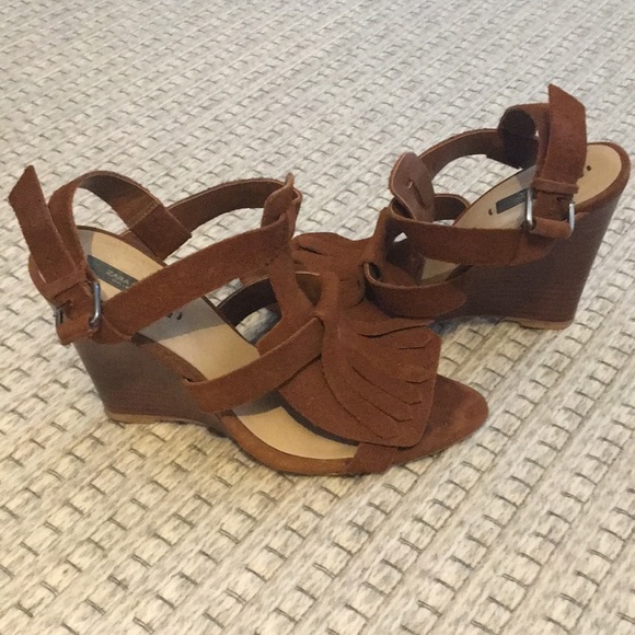 Zara Wedges - Picture 3 of 3